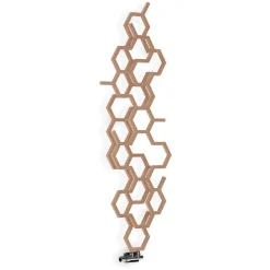 Terma Hex Steel Designer Vertical Radiator