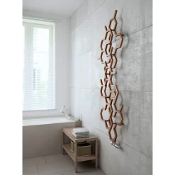 Terma Hex Steel Designer Vertical Radiator