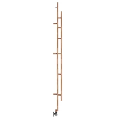 Terma Hex Steel Designer Vertical Radiator