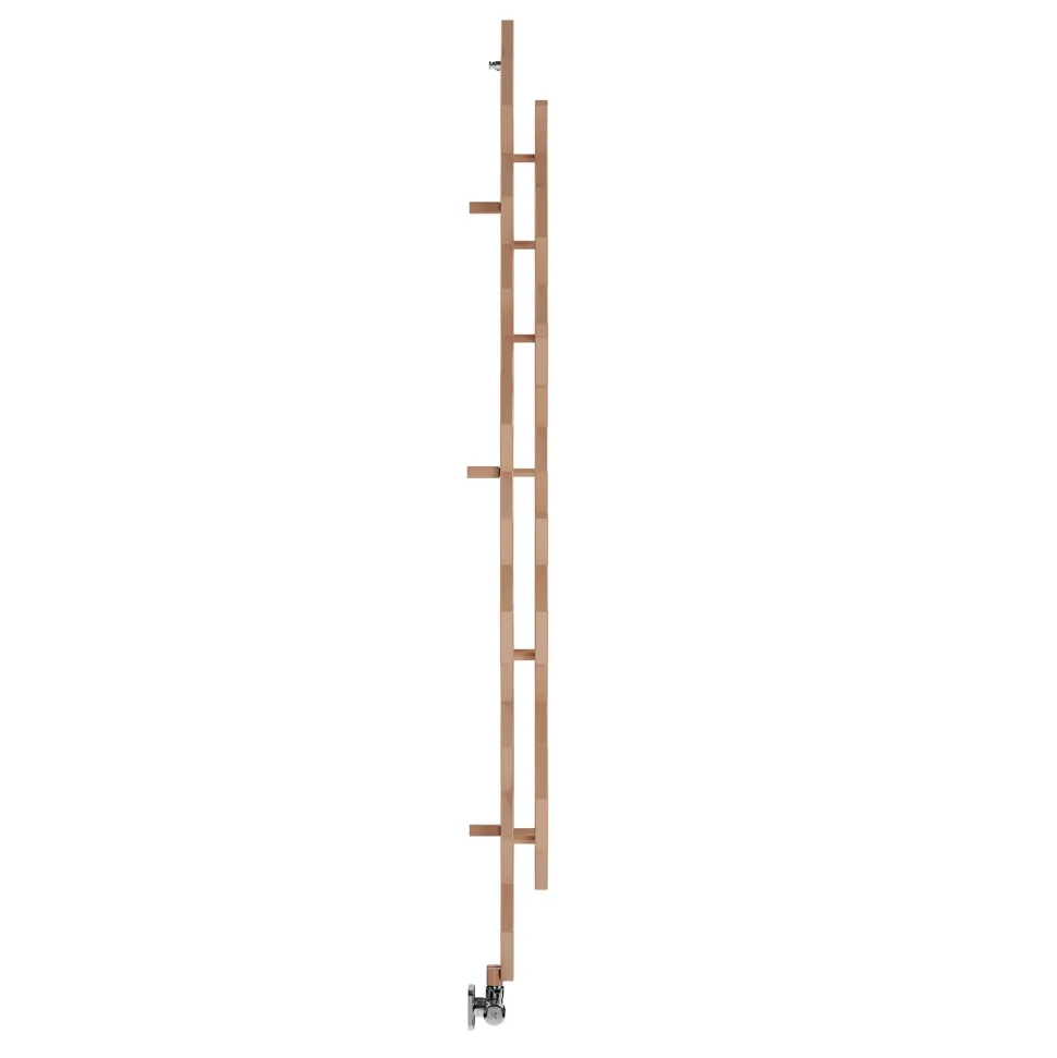 Terma Hex Steel Designer Vertical Radiator