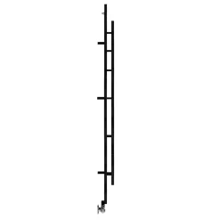 Terma Hex Steel Designer Vertical Radiator