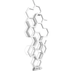 Terma Hex Steel Designer Vertical Radiator