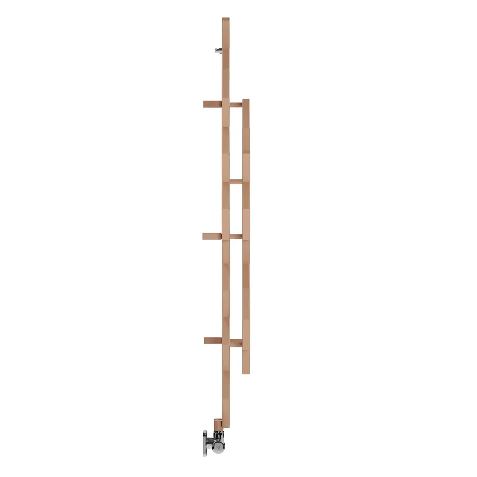 Terma Hex Steel Designer Vertical Radiator