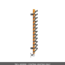 Terma Michelle Designer Heated Towel Rail