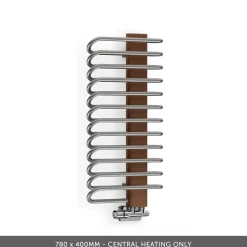 Terma Michelle Designer Heated Towel Rail