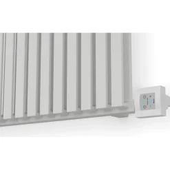 Terma Nemo Electric Horizontal Radiator with Heating Element - 530 x 1185mm - 3 Colours