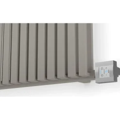 Terma Nemo Electric Horizontal Radiator with Heating Element - 530 x 1185mm - 3 Colours