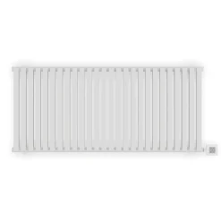 Terma Nemo Electric Horizontal Radiator with Heating Element - 530 x 1185mm - 3 Colours