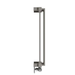 Terma Nemo Horizontal Double Panel Metallic Stone Radiator - 3 Sizes