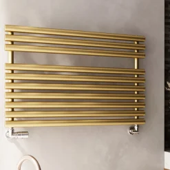Terma Rolo Ladder Heated Towel Radiator