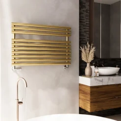 Terma Rolo Ladder Heated Towel Radiator