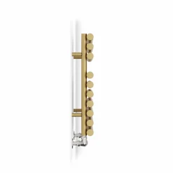 Terma Rolo Ladder Heated Towel Radiator