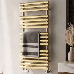 Terma Rolo Ladder Heated Towel Radiator