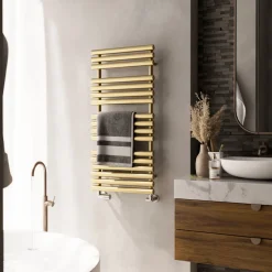 Terma Rolo Ladder Heated Towel Radiator