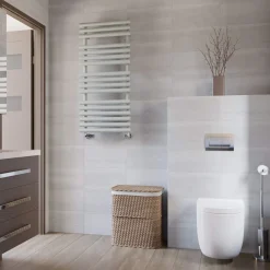 Terma Rolo Ladder Heated Towel Radiator