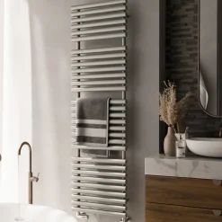 Terma Rolo Ladder Heated Towel Radiator