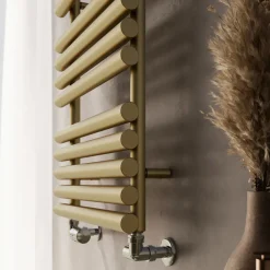 Terma Rolo Ladder Heated Towel Radiator
