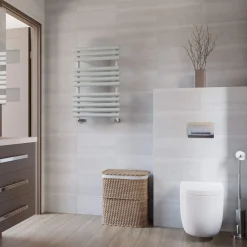 Terma Rolo Ladder Heated Towel Radiator