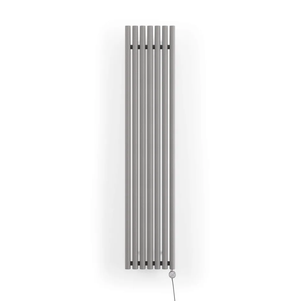 Terma Rolo Room Electric Vertical Radiator with Heating Element