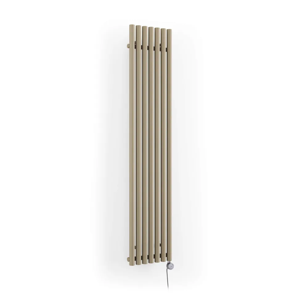 Terma Rolo Room Electric Vertical Radiator with Heating Element