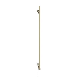 Terma Rolo Room Electric Vertical Radiator with Heating Element