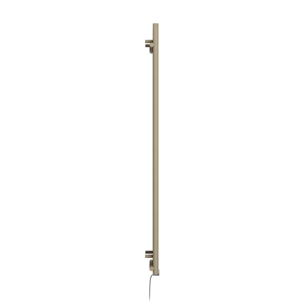 Terma Rolo Room Electric Vertical Radiator with Heating Element