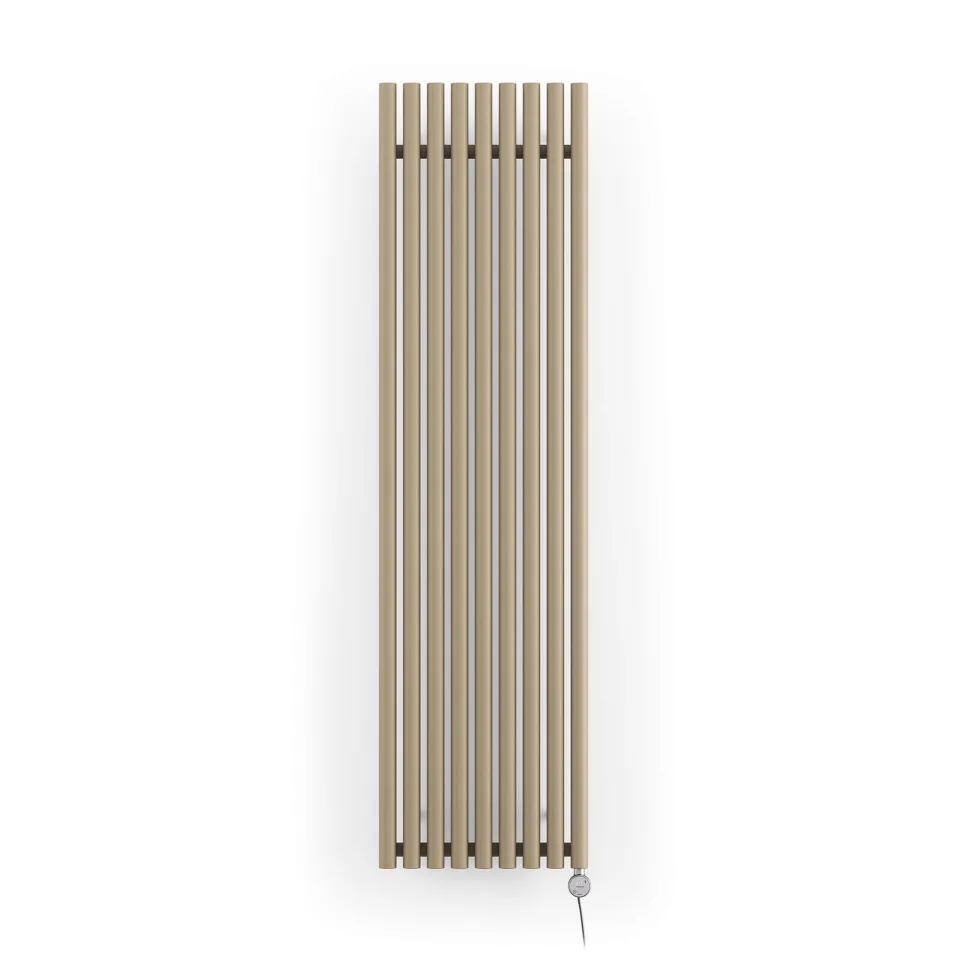 Terma Rolo Room Electric Vertical Radiator with Heating Element