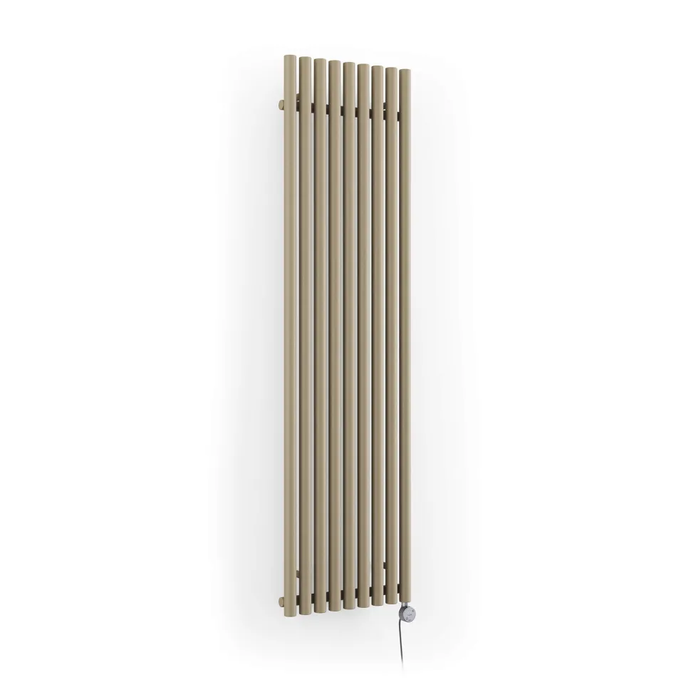 Terma Rolo Room Electric Vertical Radiator with Heating Element