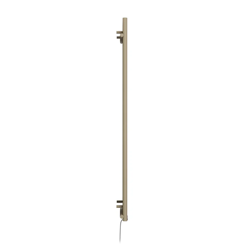 Terma Rolo Room Electric Vertical Radiator with Heating Element
