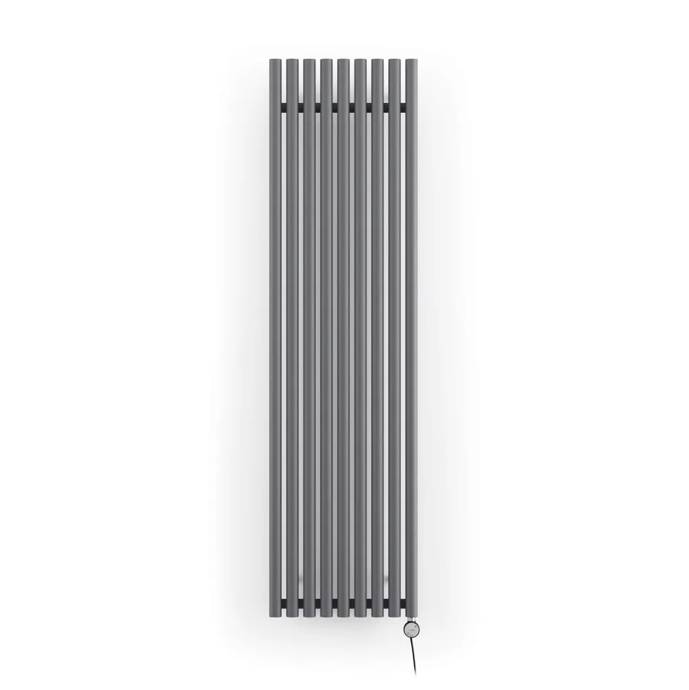 Terma Rolo Room Electric Vertical Radiator with Heating Element