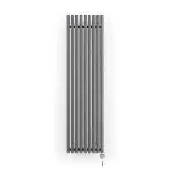 Terma Rolo Room Electric Vertical Radiator with Heating Element