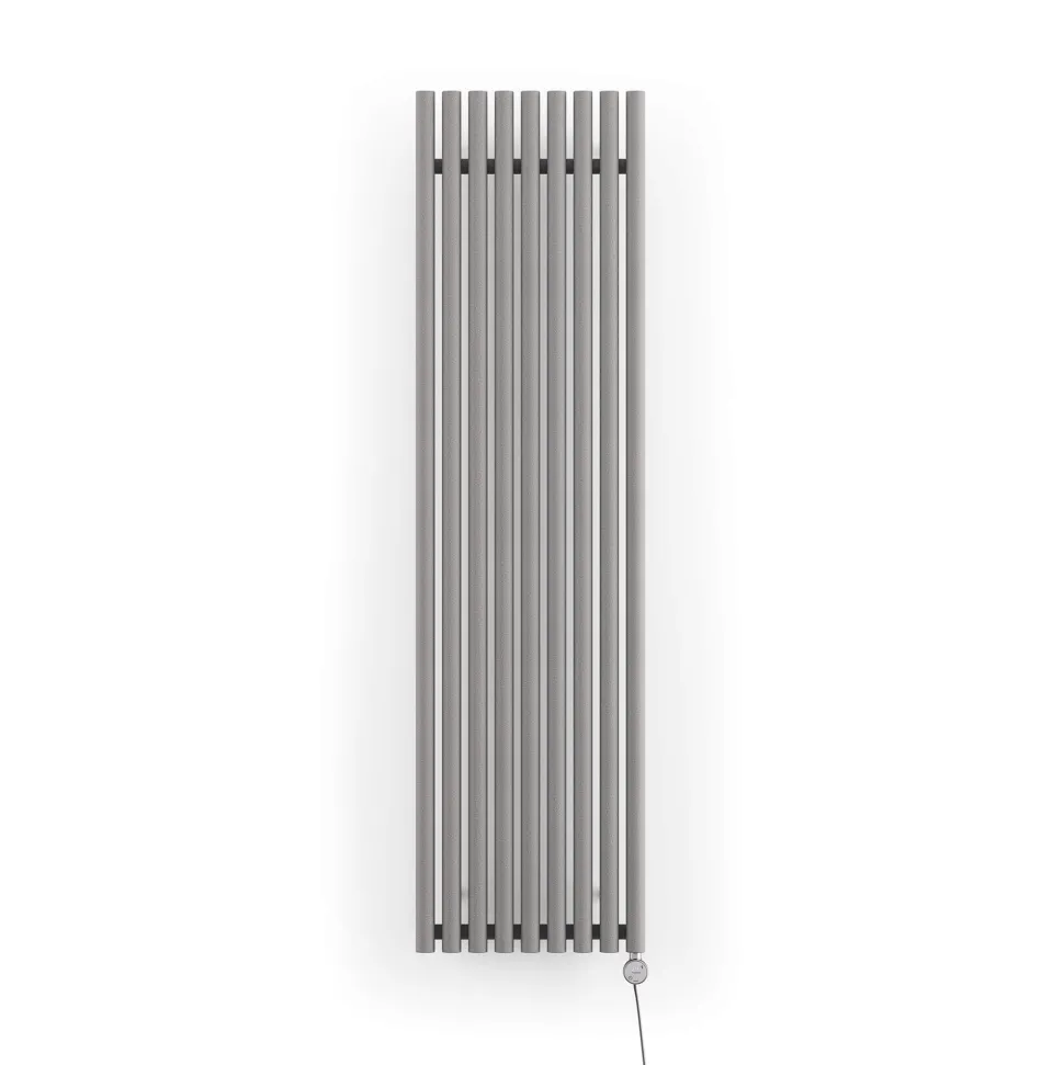 Terma Rolo Room Electric Vertical Radiator with Heating Element