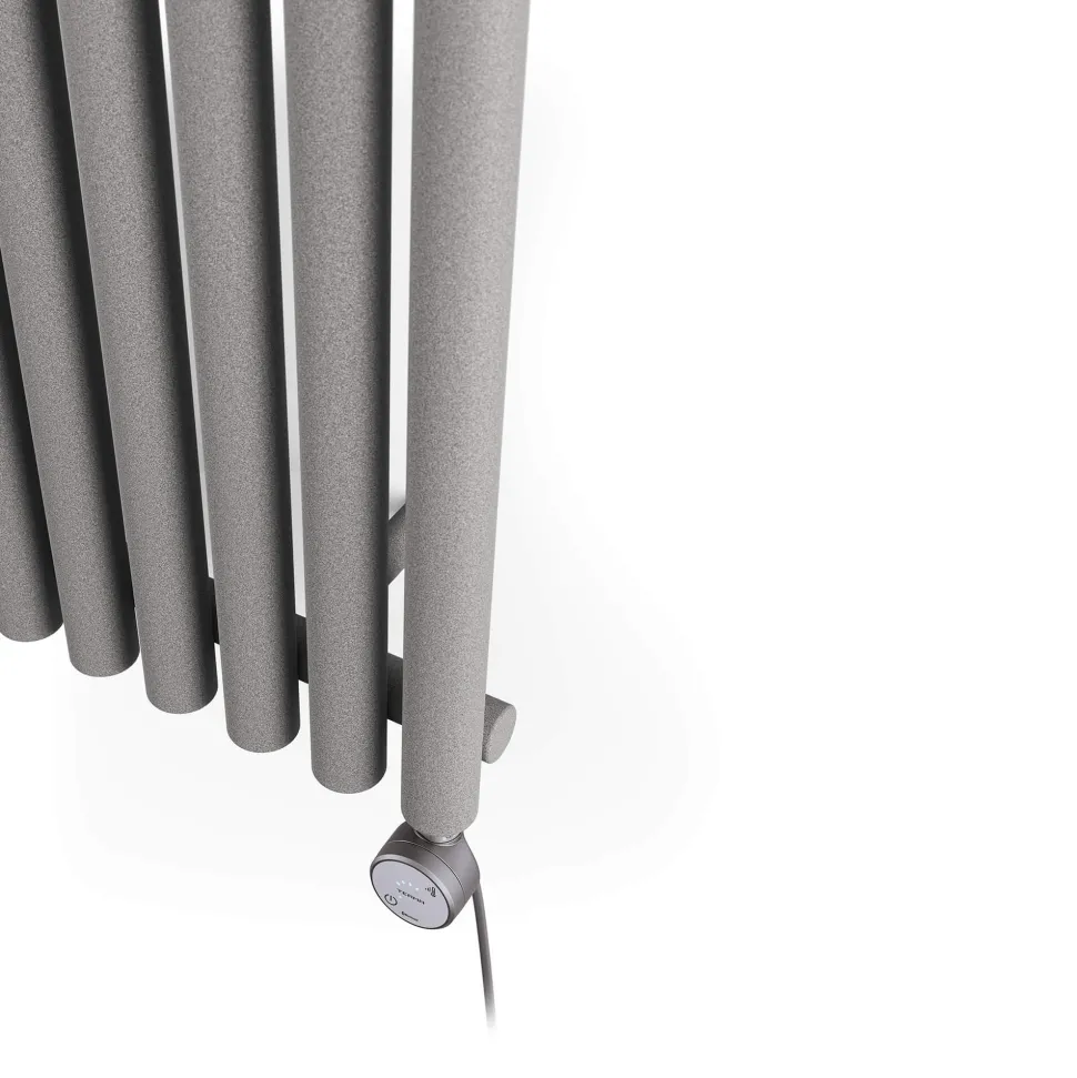 Terma Rolo Room Electric Vertical Radiator with Heating Element