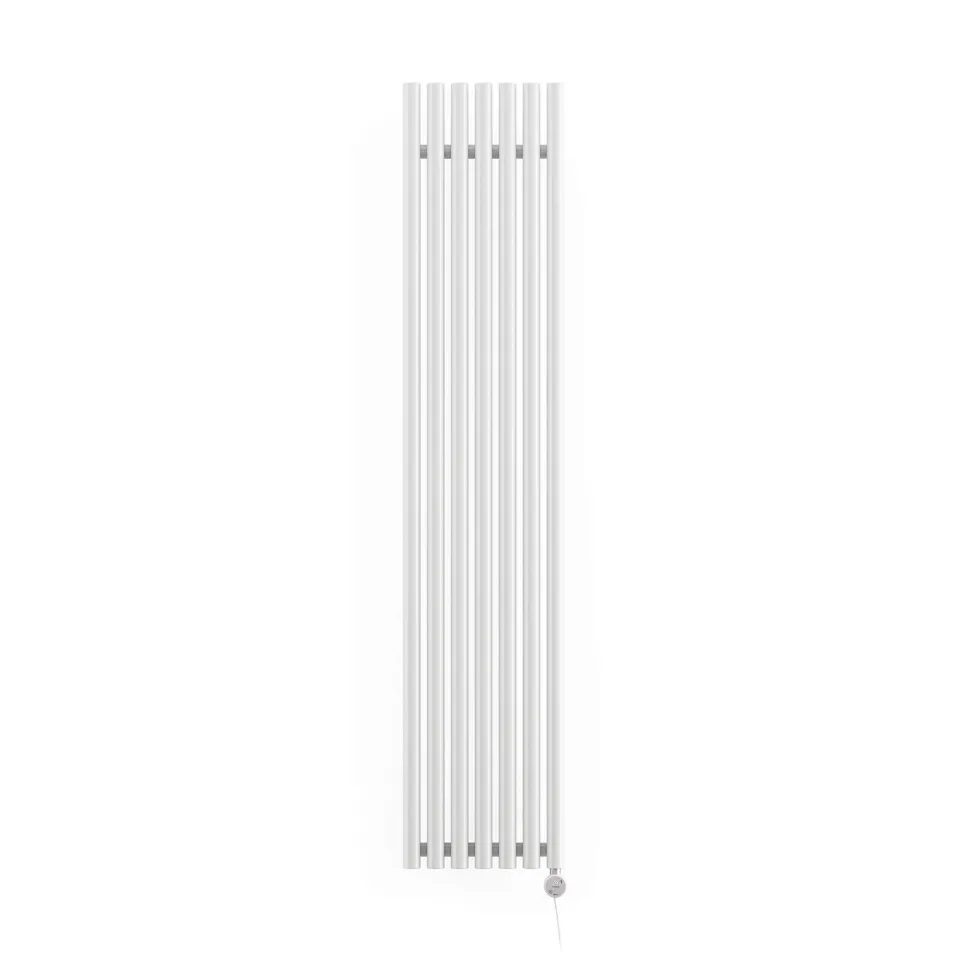 Terma Rolo Room Electric Vertical Radiator with Heating Element