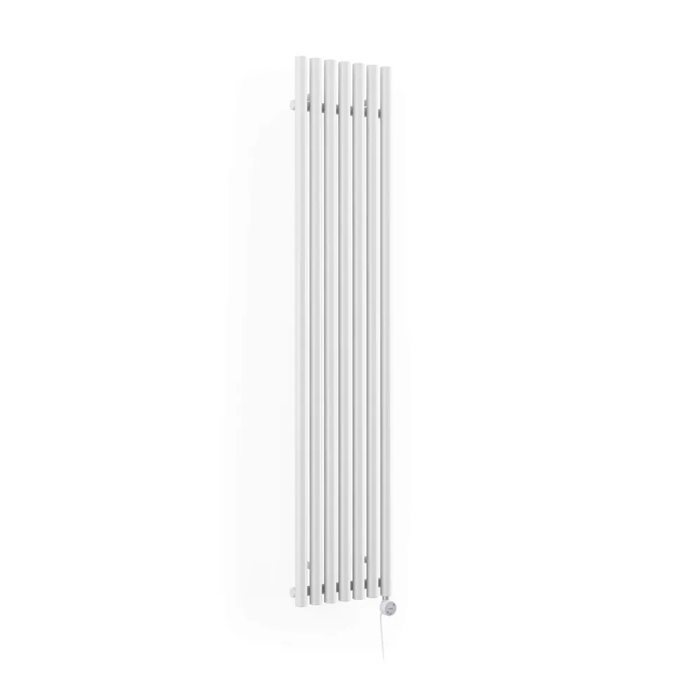 Terma Rolo Room Electric Vertical Radiator with Heating Element