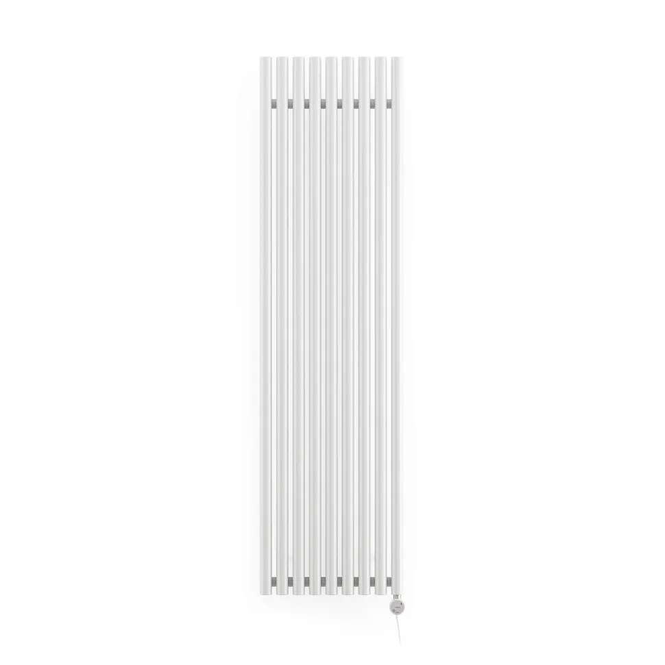 Terma Rolo Room Electric Vertical Radiator with Heating Element