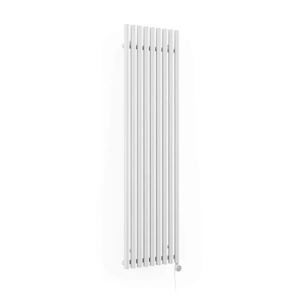 Terma Rolo Room Electric Vertical Radiator with Heating Element