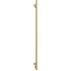 Terma Rolo Room E Single Panel Electric Radiator with MOA Blue Heating Element