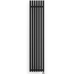 Terma Rolo Room E Single Panel Electric Radiator with MOA Blue Heating Element