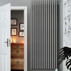 Terma Rolo Room E Single Panel 2000 x 755mm Electric Radiator with 2000W Wi-Fi Controlled VEO Heating Element