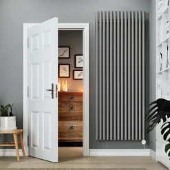Terma Rolo Room E Single Panel 2000 x 755mm Electric Radiator with 2000W Wi-Fi Controlled VEO Heating Element