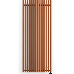 Terma Rolo Room E Single Panel 2000 x 755mm Electric Radiator with 2000W Wi-Fi Controlled VEO Heating Element