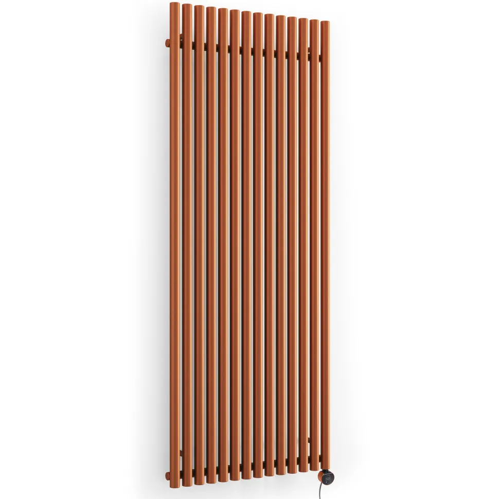 Terma Rolo Room E Single Panel 2000 x 755mm Electric Radiator with 2000W Wi-Fi Controlled VEO Heating Element