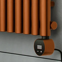 Terma Rolo Room E Single Panel 2000 x 755mm Electric Radiator with 2000W Wi-Fi Controlled VEO Heating Element