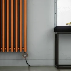 Terma Rolo Room E Single Panel 2000 x 755mm Electric Radiator with 2000W Wi-Fi Controlled VEO Heating Element