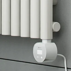 Terma Rolo Room E Single Panel 2000 x 755mm Electric Radiator with 2000W Wi-Fi Controlled VEO Heating Element