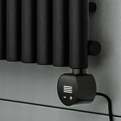 Terma Rolo Room E Single Panel 2000 x 755mm Electric Radiator with 2000W Wi-Fi Controlled VEO Heating Element