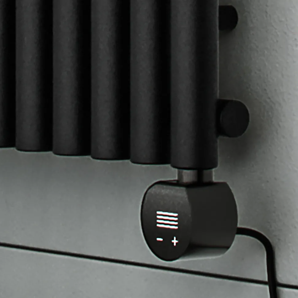 Terma Rolo Room E Single Panel 2000 x 755mm Electric Radiator with 2000W Wi-Fi Controlled VEO Heating Element