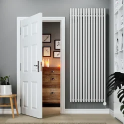 Terma Rolo Room E Single Panel 2000 x 755mm Electric Radiator with 2000W Wi-Fi Controlled VEO Heating Element