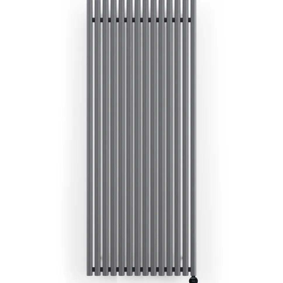Terma Rolo Room E Single Panel 2000 x 755mm Electric Radiator with 2000W Wi-Fi Controlled VEO Heating Element